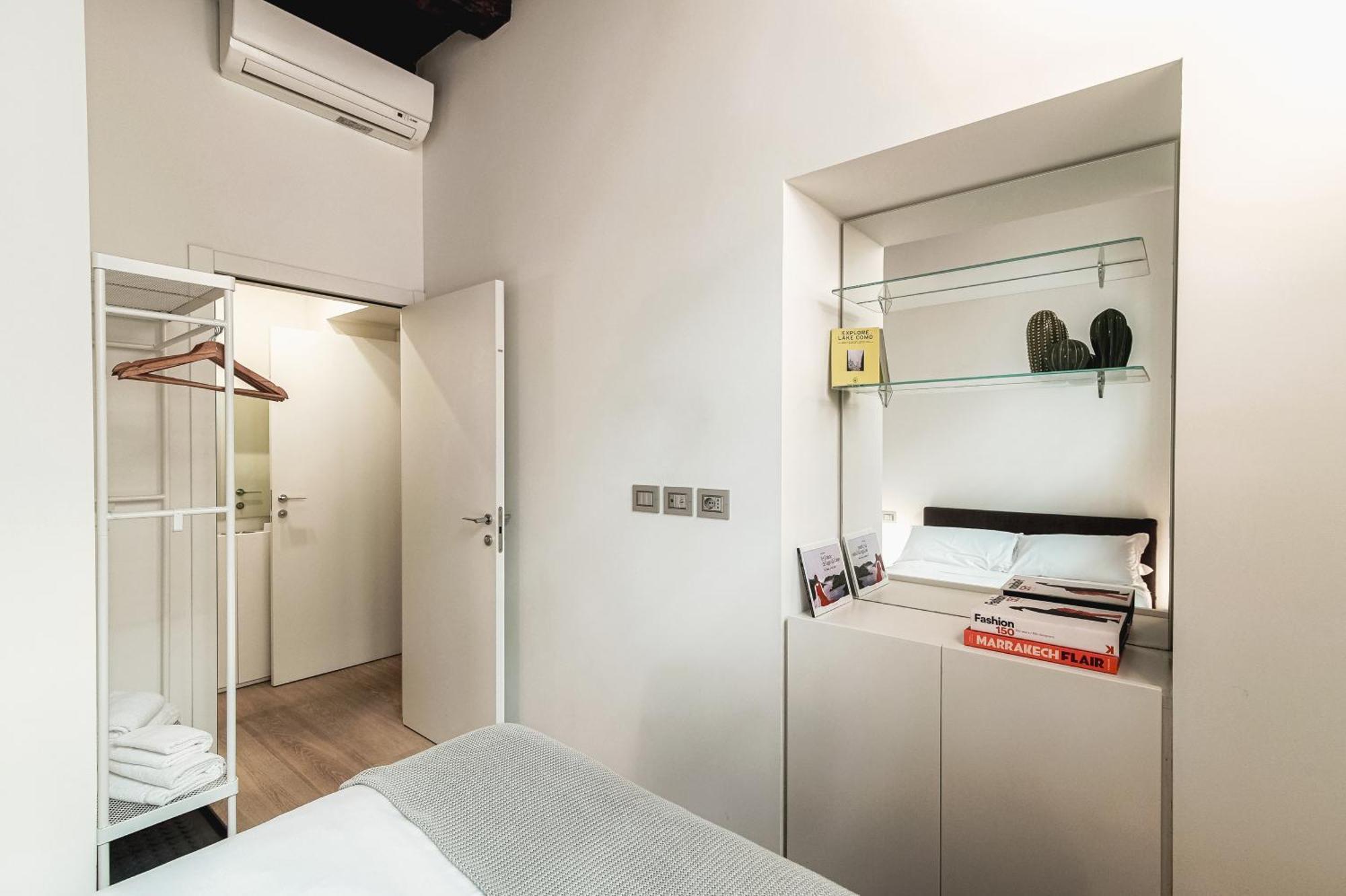 La Casa Di Carlotta - Urban Retreat In Como Exteriör bild