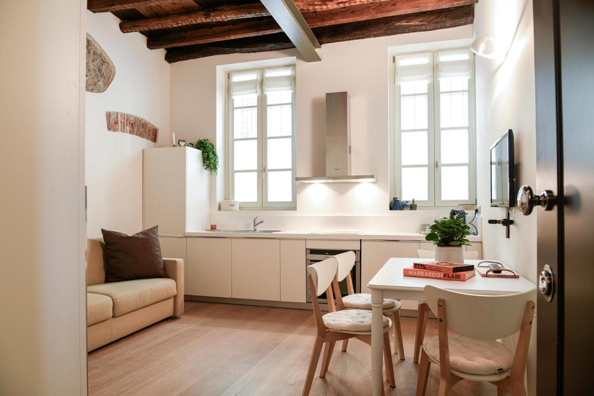 La Casa Di Carlotta - Urban Retreat In Como Exteriör bild